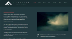 Desktop Screenshot of faintline.com