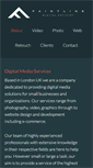 Mobile Screenshot of faintline.com